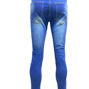 Pantalón Azul, Medidas 39cm de ancho y 104cm de largo, Marca , Talla 30