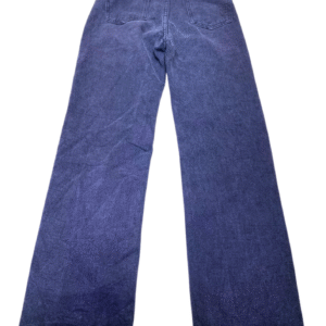 Pantalón Negro Nuevo Medidas 27cm de largo y 95cm de largo, Marca ORHYYJJJ DENIM, Talla S