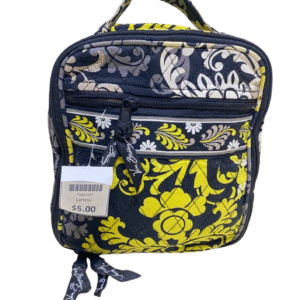 Lonchera de vera bradley, Medidas 20cm de ancho y 22cm de largo