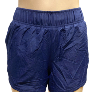 Short Negro Corto Nuevo, Medidas 36cm de ancho y 29cm de largo, Marca ATHLETIC, Talla XS(0-2)