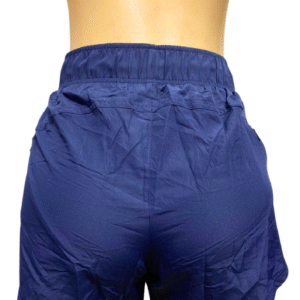 Short Negro Corto Nuevo, Medidas 36cm de ancho y 29cm de largo, Marca ATHLETIC, Talla XS(0-2)