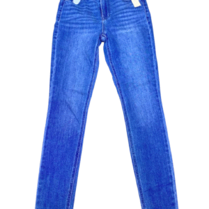 Pantalón Azul, Nuevo, Medidas 32cm de ancho y 96cm de largo, Marca OLD NAVY, Talla 2