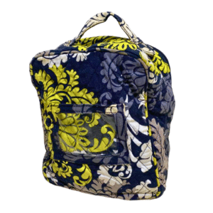Lonchera de vera bradley, Medidas 20cm de ancho y 22cm de largo