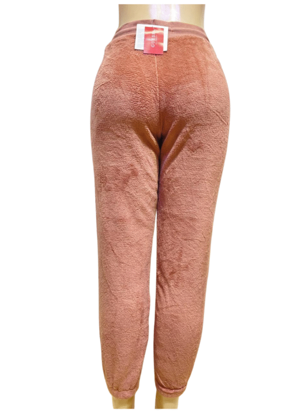 Pants Naranja Nuevo ,Medidas 38cm de ancho y 97cm de largo, Marca GUESS, Talla M - Imagen 2