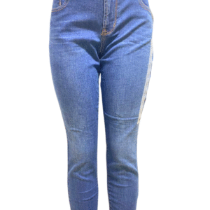 Pantalon Azul,Nuevo,Medidas 42cm de ancho y 93cm de largo, Marca LEVIS, Talla 14S