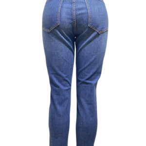 Pantalon Azul,Nuevo,Medidas 42cm de ancho y 93cm de largo, Marca LEVIS, Talla 14S
