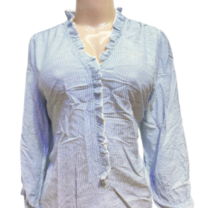 Blusa, Medidas 57cm de ancho y 60cm de largo, Marca LAUREN CONRAD, Talla L