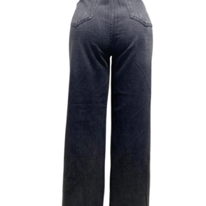 Pantalón Negro, Medidas 38cm de ancho y 107cm de largo, Marca SHEIN, Talla M