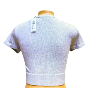 Blusa, Nueva, Medidas 37cm de ancho y 39cm de largo, Marca GARAGE, Talla M
