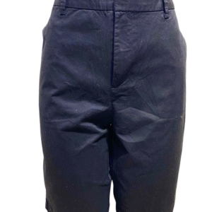 Short Negro, Medidas 45cm de ancho y 58cm de largo, Marca GAP, Talla 12