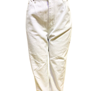 Pantalón Blanco ,Nuevo ,Medidas 43cm de ancho y 102cm de largo, Marca COTTON:ON, Talla 8T
