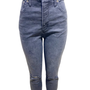 Pantalón Negro ,Medidas 43cm de ancho y 101cm de largo, Marca AMERICAN EAGLE, Talla 14