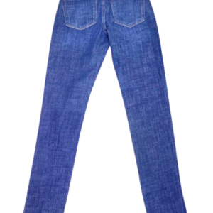 Pantalón azul, Nuevo, Medidas 33cm de ancho y 93cm de largo, Marca GAP, Talla 26R