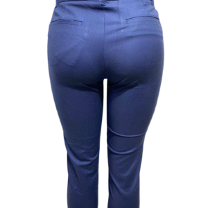 Pantalón Casual Azul, Nueva, Medidas 36cm de ancho y 96cm de largo, Marca GAP, Talla 2