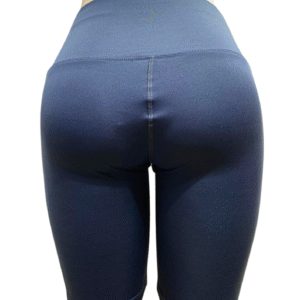 Licra Corta Deportiva Negra, Nueva, Medidas 31cm de ancho y 47cm de largo, Marca FASHION, Talla SM