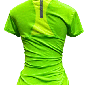Blusa Verde, Deportiva, Medidas 42cm de ancho y 65cm de largo, Marca UNDER AMOUR, Talla SM