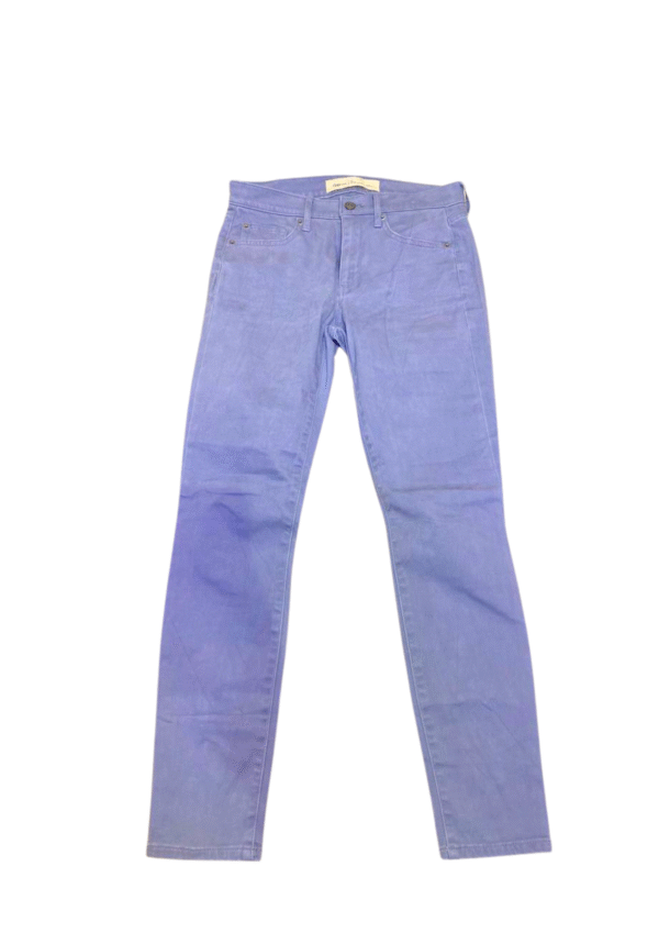 Pantalón Gris, Nuevo, Medidas 34cm de ancho y 88cm de largo, Marca GAP, Talla 26
