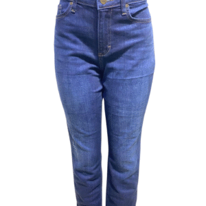 Pantalón Azul Oscuro ,Medidas 39cm de ancho y 103cm de largo, Marca GERARD DAREL, Talla 42T