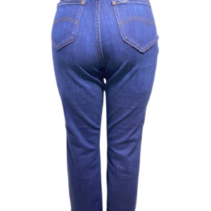 Pantalón Azul Oscuro ,Medidas 39cm de ancho y 103cm de largo, Marca GERARD DAREL, Talla 42T