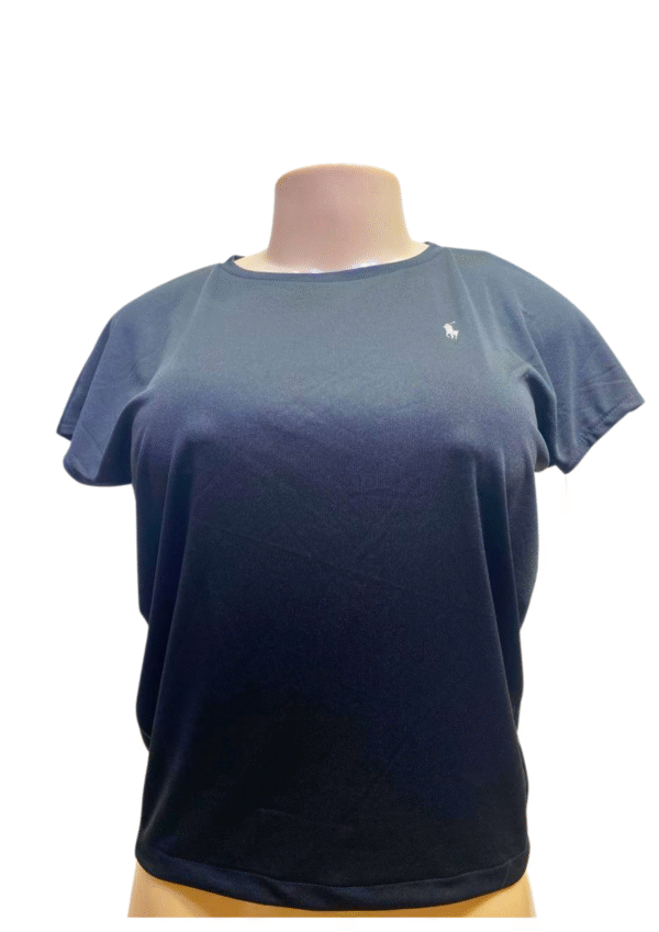 Blusa Negra, Nueva, Medidas 41cm de ancho y 58cm de largo, Marca POLO, Talla L(12-14)
