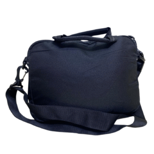 Maletin bolso negro,Netbook/iPad, Medidas 31cm de ancho y 23cm de largo