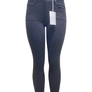 Pantalón Negro, Nuevo  ,Medidas 33cm de ancho y 95cm de largo, Marca KANCAN, Talla 7