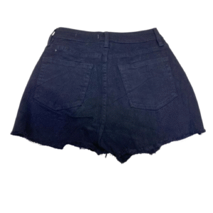 Short Negro Corto, Medidas 30cm de ancho y 31cm de largo, Marca I&M JEANS, Talla S