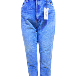 Pantalón Azul Claro, Nuevo ,Medidas 42cm de ancho y 101cm de largo, Marca REFUGE DENIM, Talla 11