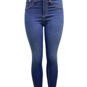 Pantalón Azul Oscuro, Medidas 36cm de ancho y 95cm de largo, Marca RAG & BONE, Talla 26