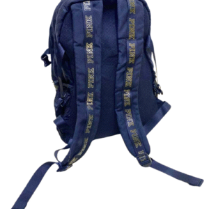 Mochila de Pink Negra, Medidas 40cm de ancho y 49cm de largo