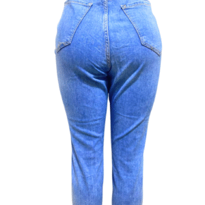 Pantalón Azul Claro, Medidas 43cm de ancho y 92cm de largo, Marca OLD  NAVY, Talla 14