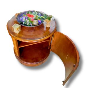 mesa de centro redonda, Medidas 76cm de ancho, 66cm de profundo, 66cm de alto