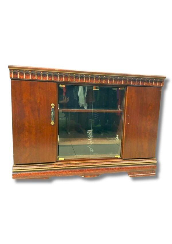 Mesa de Sala, largo 114cm, de ancho 47cm y de alto 81cm