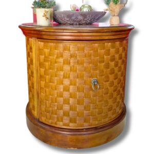 mesa de centro redonda, Medidas 76cm de ancho, 66cm de profundo, 66cm de alto