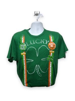 Camiseta Lucky · Talla L